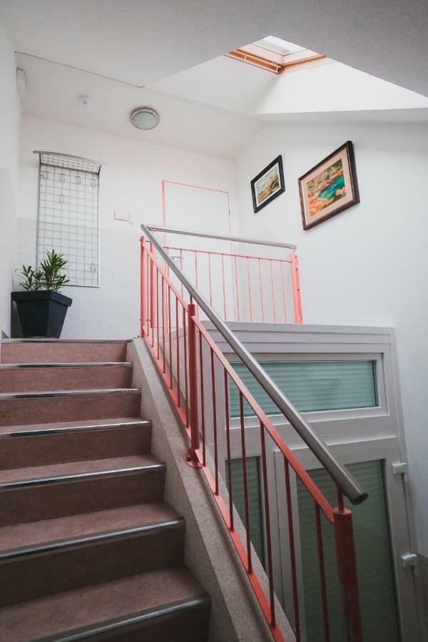 Apartment Flair Lubeck Exterior photo